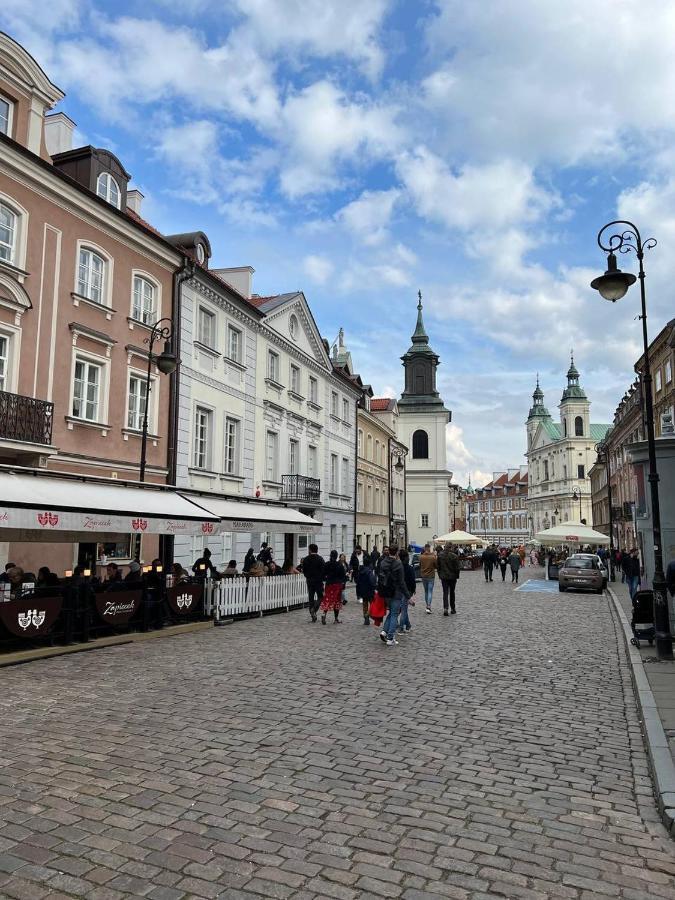 Apartment In The Old Town - Stare Miasto , Wi-Fi - By Hik Apartments وارسو المظهر الخارجي الصورة
