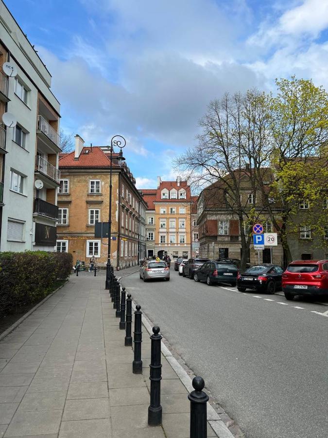 Apartment In The Old Town - Stare Miasto , Wi-Fi - By Hik Apartments وارسو المظهر الخارجي الصورة